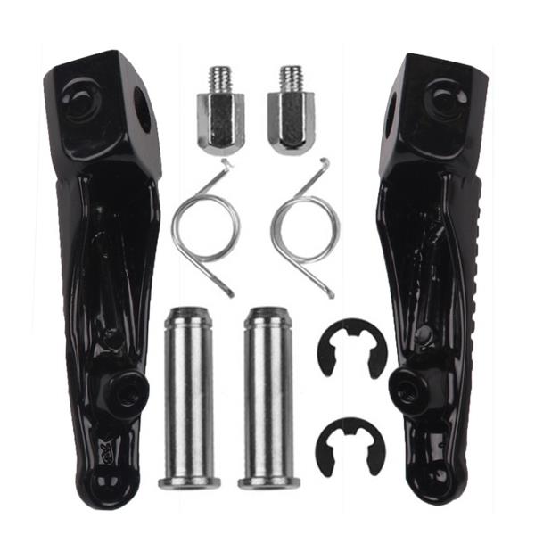 Motorcycle-Front-Footrest-Pedal-Foot-Pegs-for-Kawasaki-ZX6R-Z1000-Z750-1055118