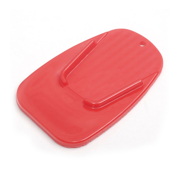 Motorcycle-Parking-Kickstand-Plate-Base-Support-Pad-Universal-4-Colors-1067473