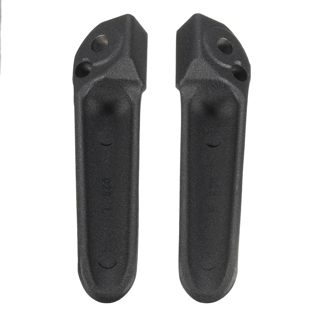 Motorcycle-Rear-Footrests-Pegs-Black-Pedals-For-Yamaha-Vmax-1200-YZF-R1-R6-R6S-1071318