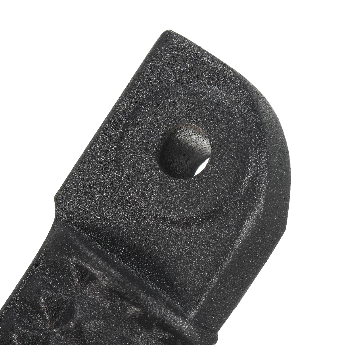 Motorcycle-Rear-Footrests-Pegs-Black-Pedals-For-Yamaha-Vmax-1200-YZF-R1-R6-R6S-1071318
