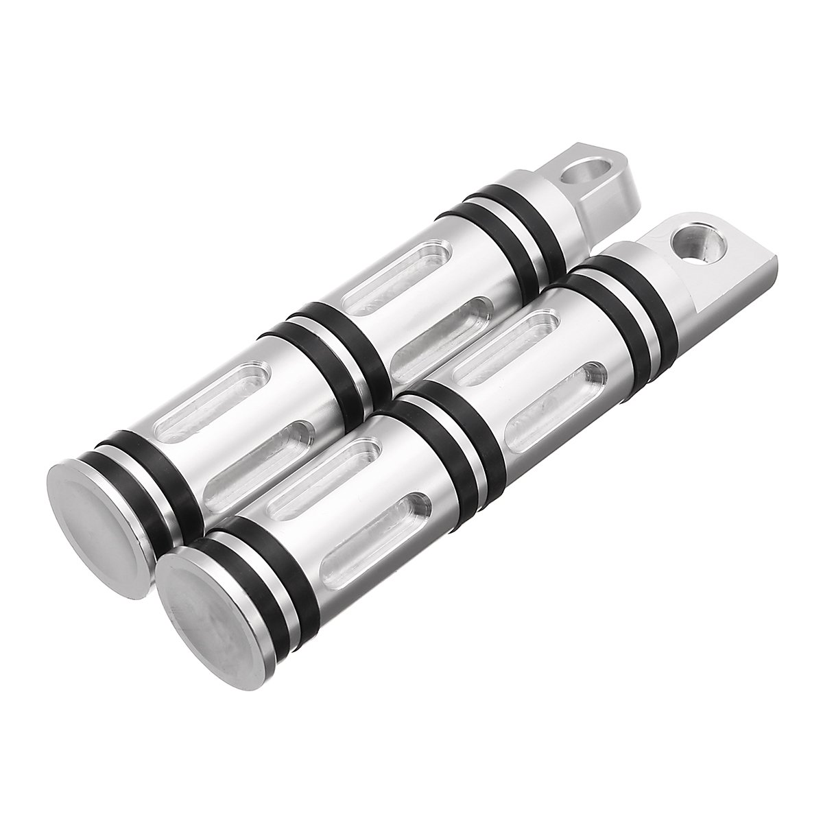 Motorcycle-Side-Foot-Pegs-Footrests-Aluminum-For-Harley-Sportster-Dyna-Softail-1307437