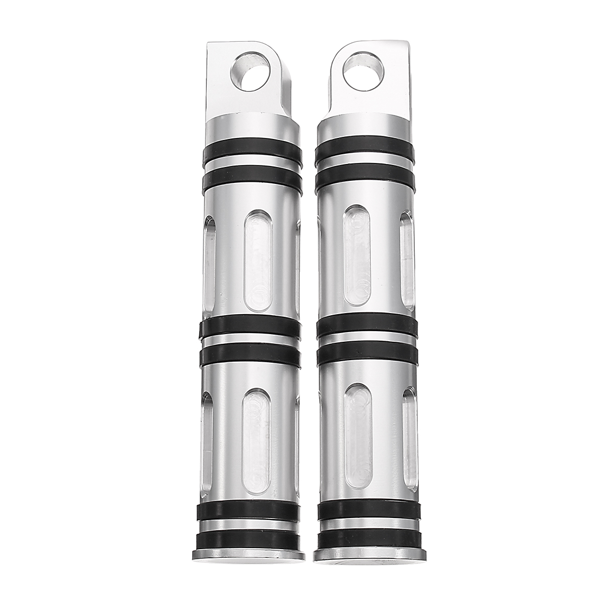 Motorcycle-Side-Foot-Pegs-Footrests-Aluminum-For-Harley-Sportster-Dyna-Softail-1307437