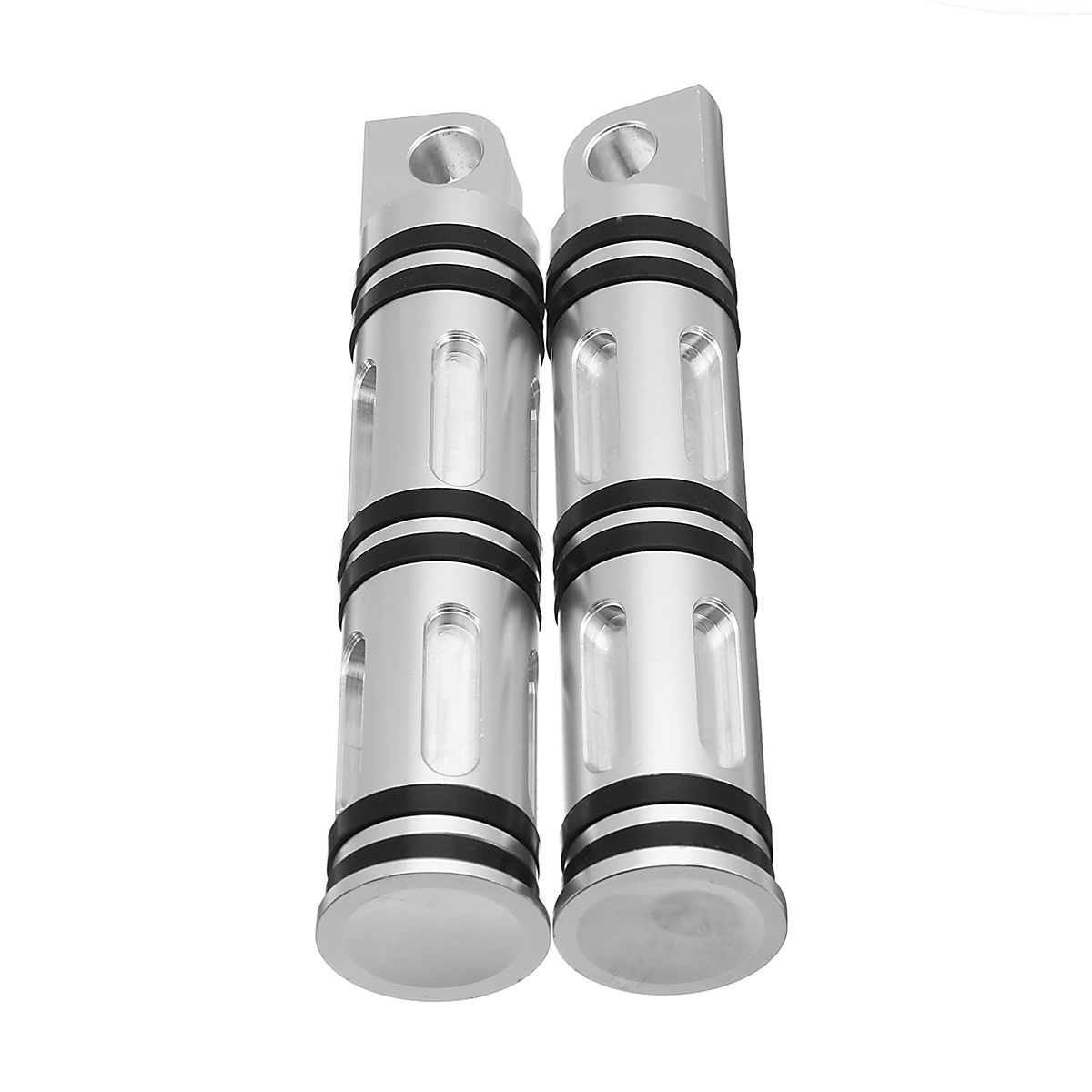 Motorcycle-Side-Foot-Pegs-Footrests-Aluminum-For-Harley-Sportster-Dyna-Softail-1307437