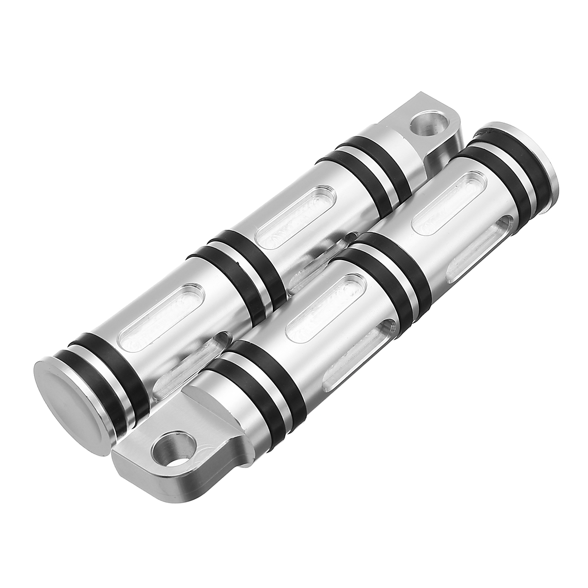Motorcycle-Side-Foot-Pegs-Footrests-Aluminum-For-Harley-Sportster-Dyna-Softail-1307437