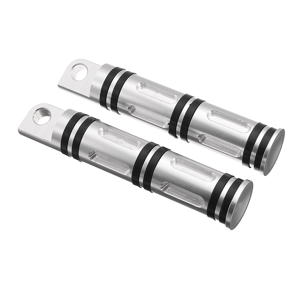 Motorcycle-Side-Foot-Pegs-Footrests-Aluminum-For-Harley-Sportster-Dyna-Softail-1307437