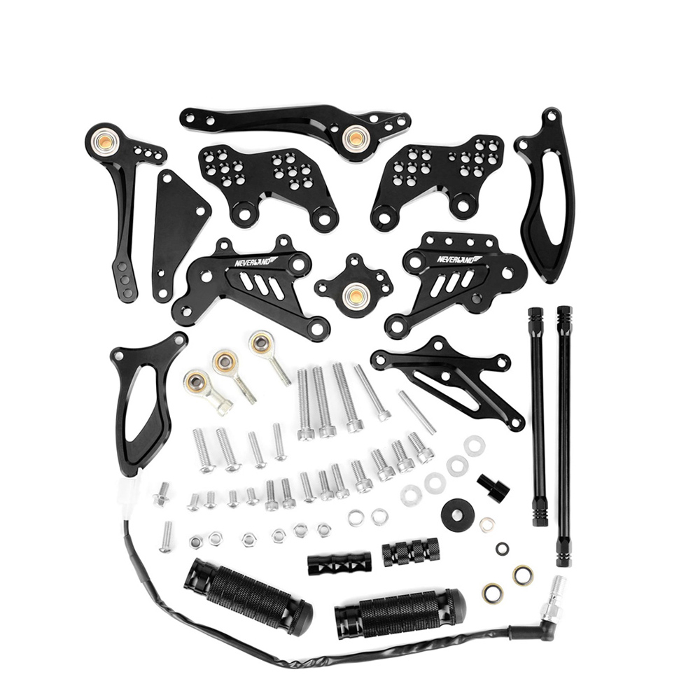 NEVERLAND-CNC-Adjustable-Foot-Pegs-Rearset-Footrest-For-HONDA-CBR1000RR-04-07-CBR600RR-03-06-1438000