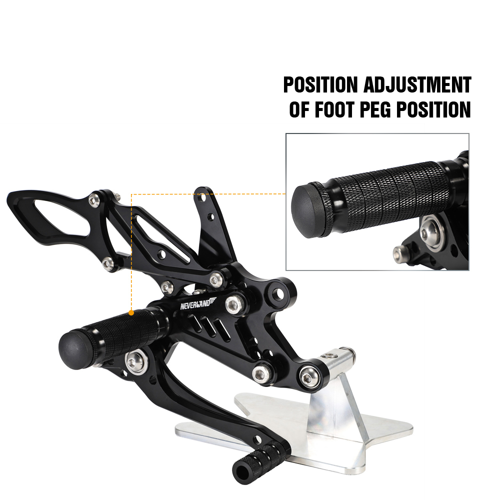 NEVERLAND-CNC-Adjustable-Foot-Pegs-Rearset-Footrest-For-HONDA-CBR1000RR-04-07-CBR600RR-03-06-1438000
