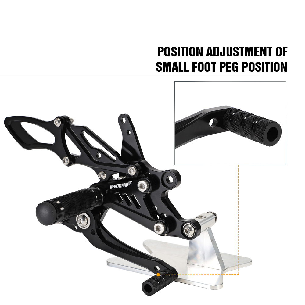 NEVERLAND-CNC-Adjustable-Foot-Pegs-Rearset-Footrest-For-HONDA-CBR1000RR-04-07-CBR600RR-03-06-1438000