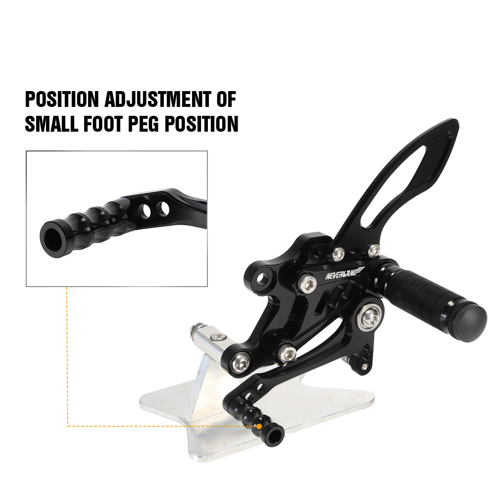 NEVERLAND-CNC-Adjustable-Foot-Pegs-Rearset-Footrest-For-HONDA-CBR1000RR-04-07-CBR600RR-03-06-1438000