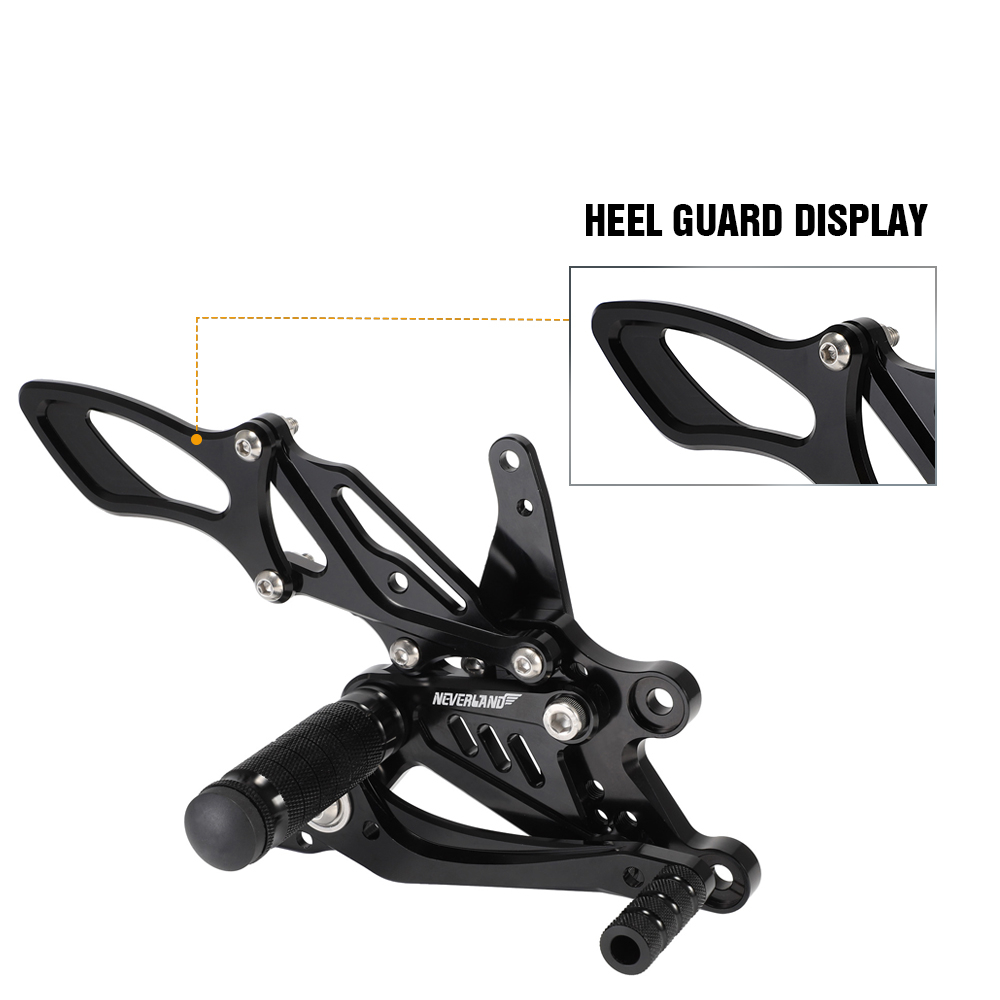 NEVERLAND-CNC-Adjustable-Foot-Pegs-Rearset-Footrest-For-HONDA-CBR1000RR-04-07-CBR600RR-03-06-1438000