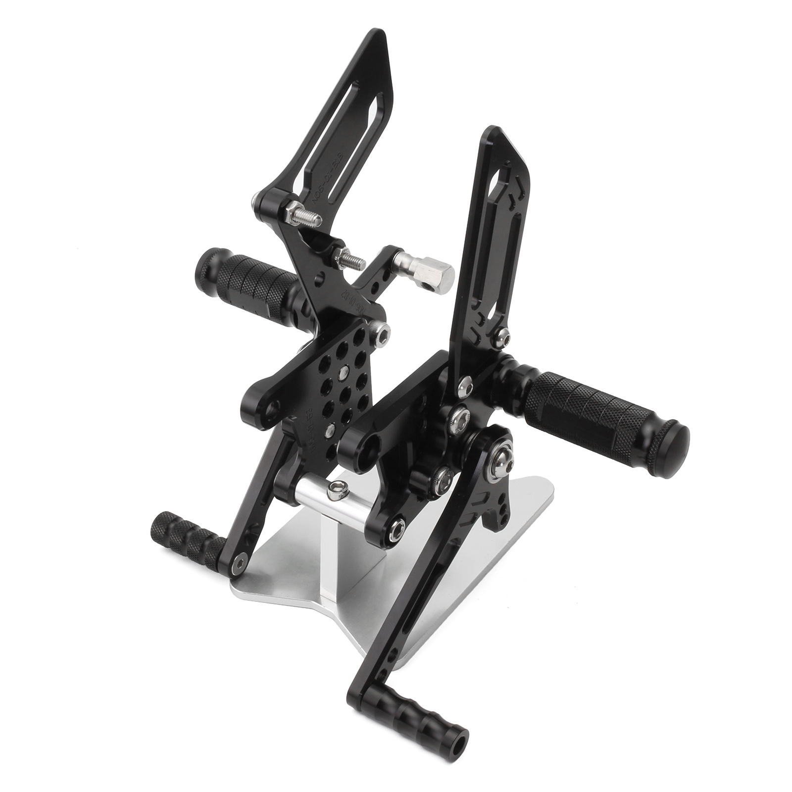 NEVERLAND-CNC-Racing-Foot-Pegs-Rearsets-Motorcycle-Rear-Set-For-Suzuki-GSXR1000600750-1437947