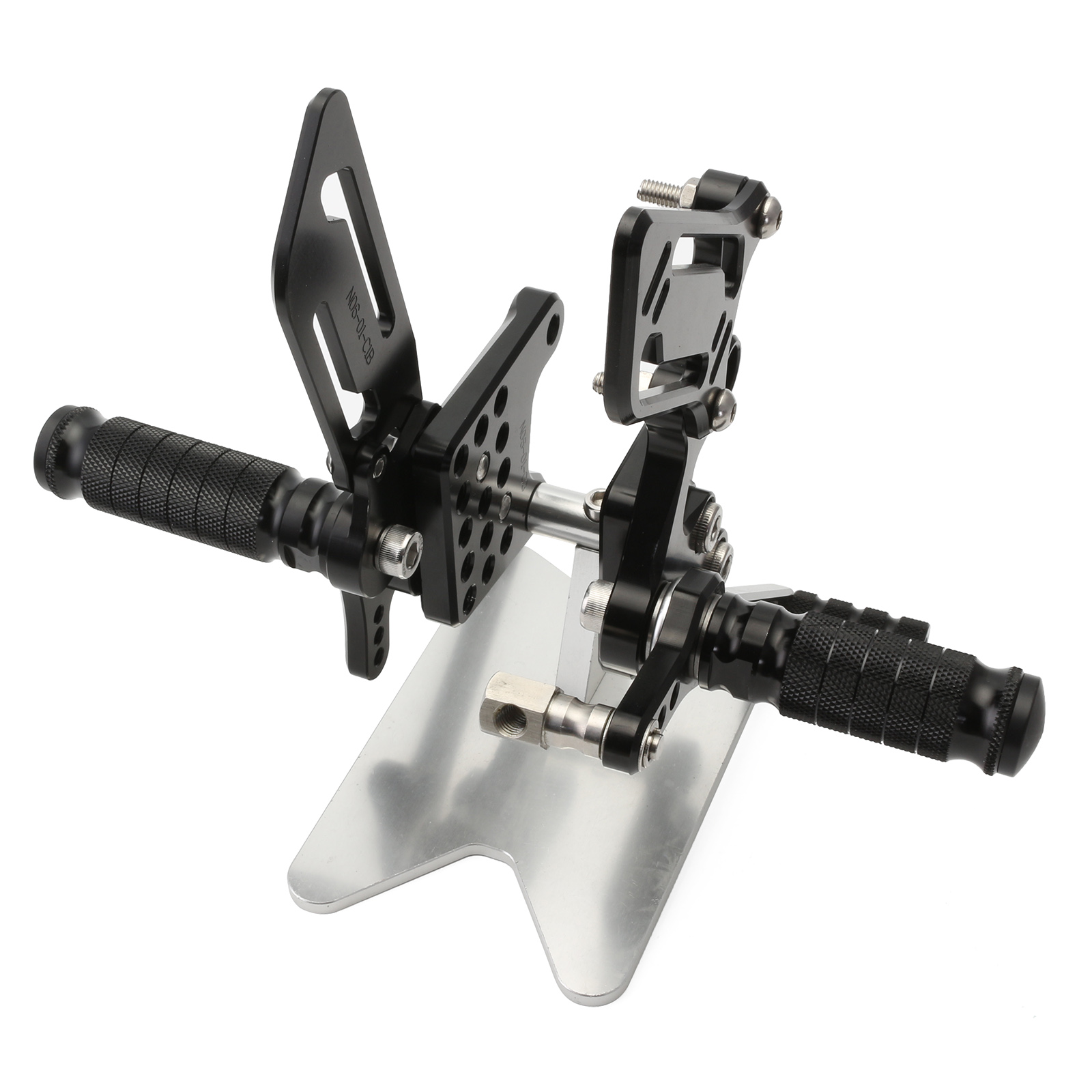 NEVERLAND-CNC-Racing-Foot-Pegs-Rearsets-Motorcycle-Rear-Set-For-Suzuki-GSXR1000600750-1437947