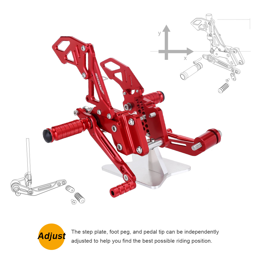 NEVERLAND-CNC-Rearsets-Motorcycle-Rear-Foot-Rest-For-SUZUKI-GSXR-600-750-GSX-R600750-06-10-1437960