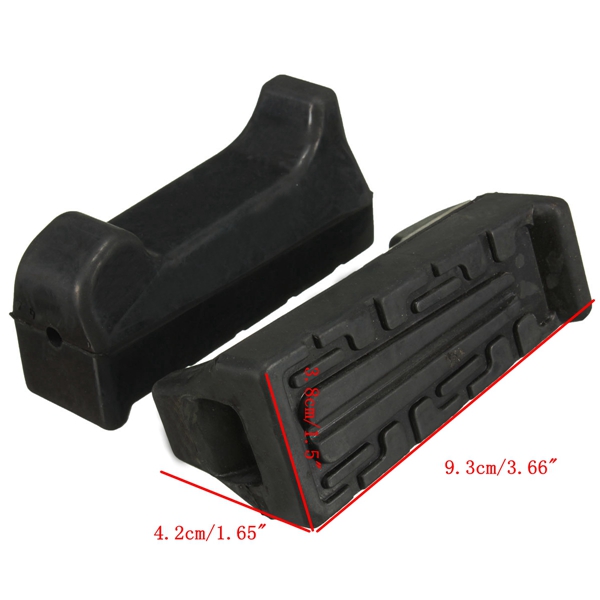 One-Pair-Front-Rubber-Footrest-Peg-For-Yamaha-YBR-125-5VL-F7413-00-980909