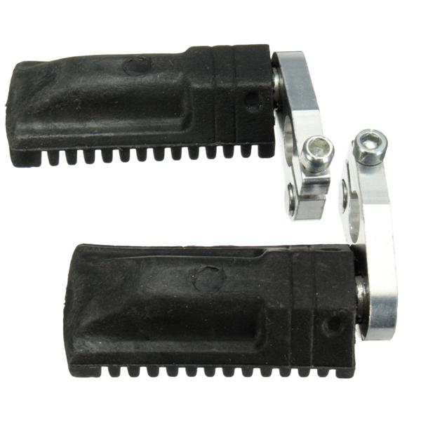 Pair-Rider-Foot-Peg-Footrest-For-47cc-49cc-50cc-Mini-Motor-Pocket-Dirt-Pit-Bike-1044107