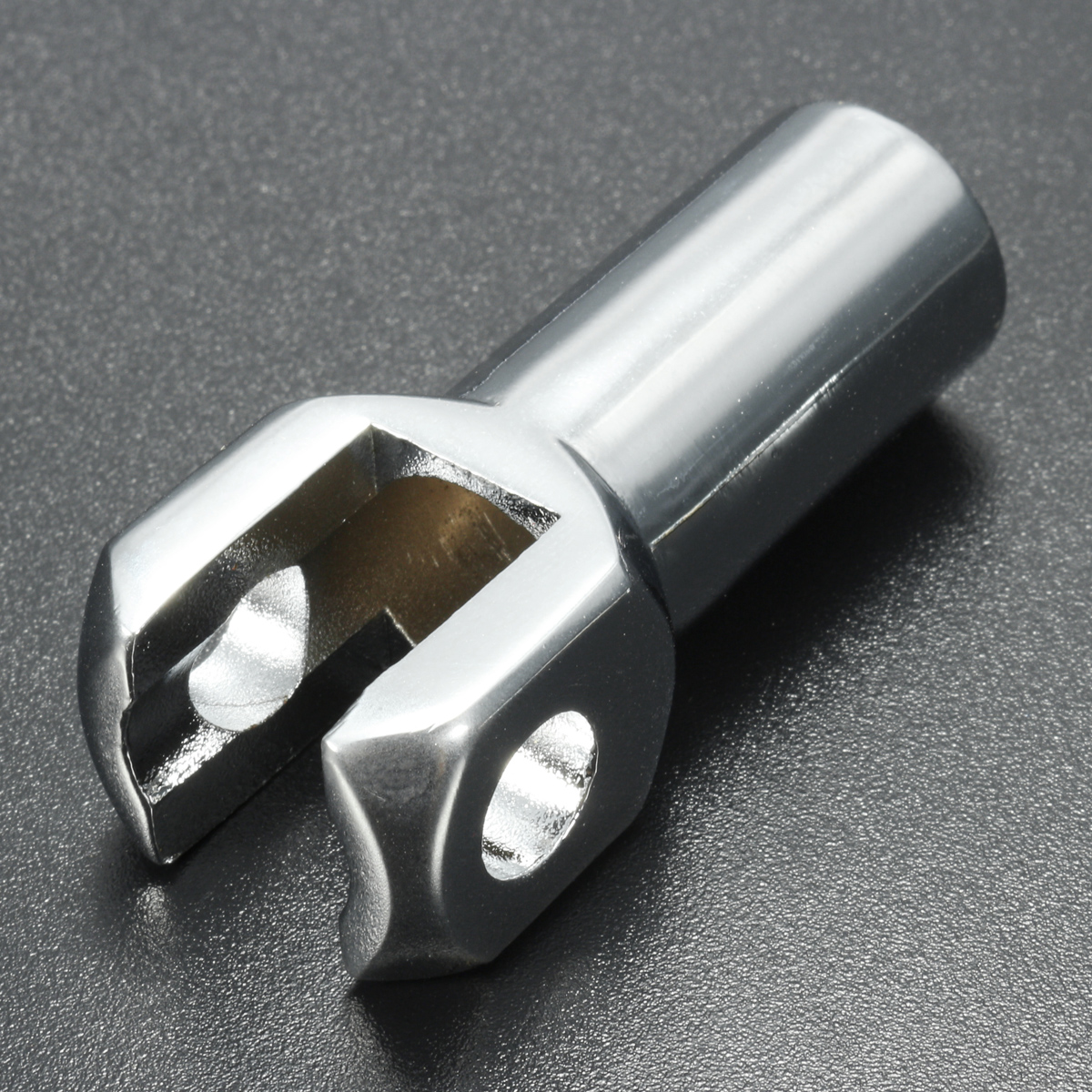 Passenger-Footrest-Peg-Support-Mount-Holder-Clevis-Kit-For-Harley-Softail-1157911