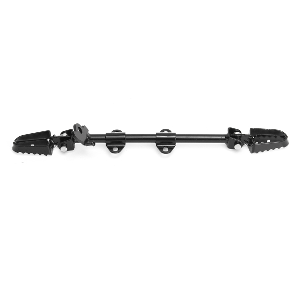 Pit-Dirt-Bike-Footrest-Foot-Pegs-Footrest-Side-Stand-110cc-125cc-140cc-CRF50-1182735
