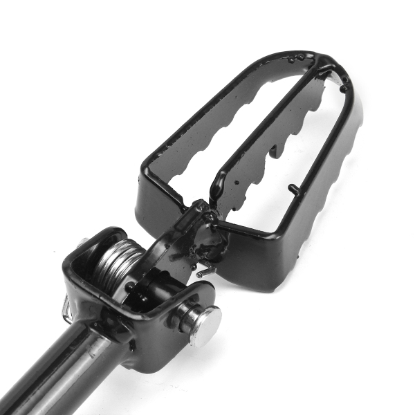 Pit-Dirt-Bike-Footrest-Foot-Pegs-Footrest-Side-Stand-110cc-125cc-140cc-CRF50-1182735