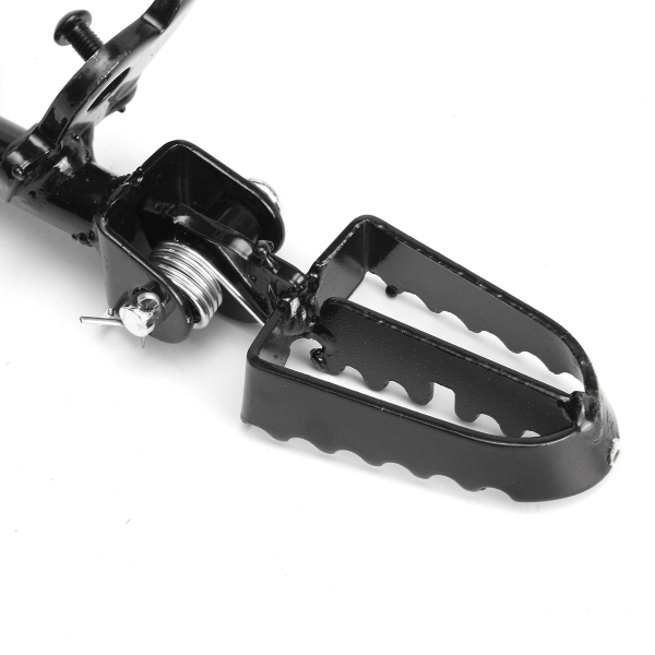 Pit-Dirt-Bike-Footrest-Foot-Pegs-Footrest-Side-Stand-110cc-125cc-140cc-CRF50-1182735