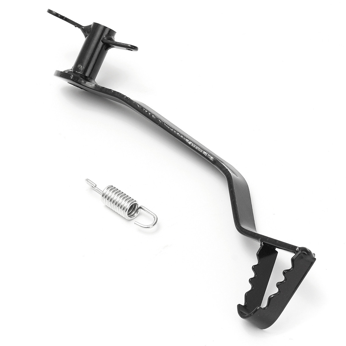 Rear-Hydraulic-Brake-Lever-Pedal--Spring-For-Pit-Dirt-Bike-50cc-110cc-125cc-1142463