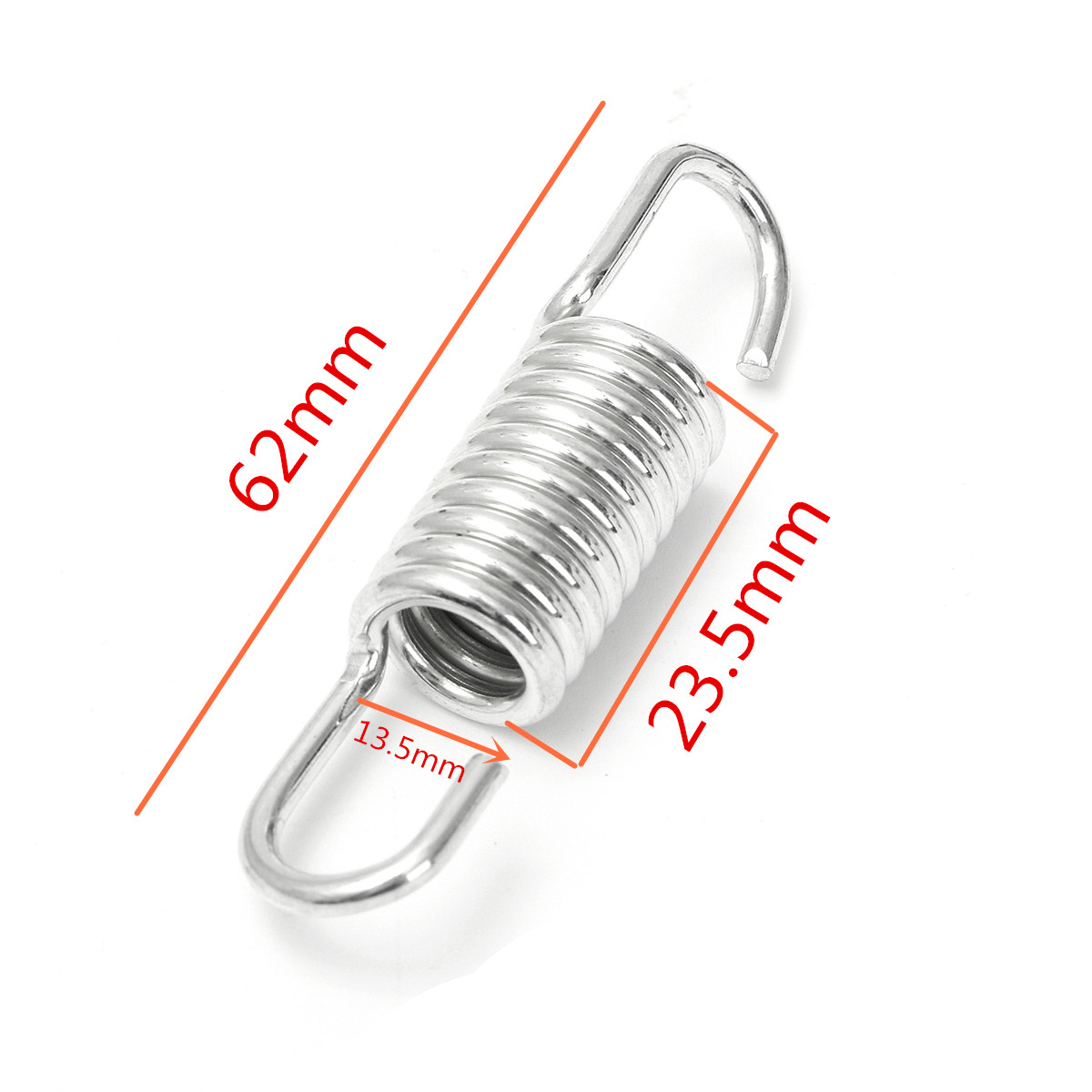 Rear-Hydraulic-Brake-Lever-Pedal--Spring-For-Pit-Dirt-Bike-50cc-110cc-125cc-1142463