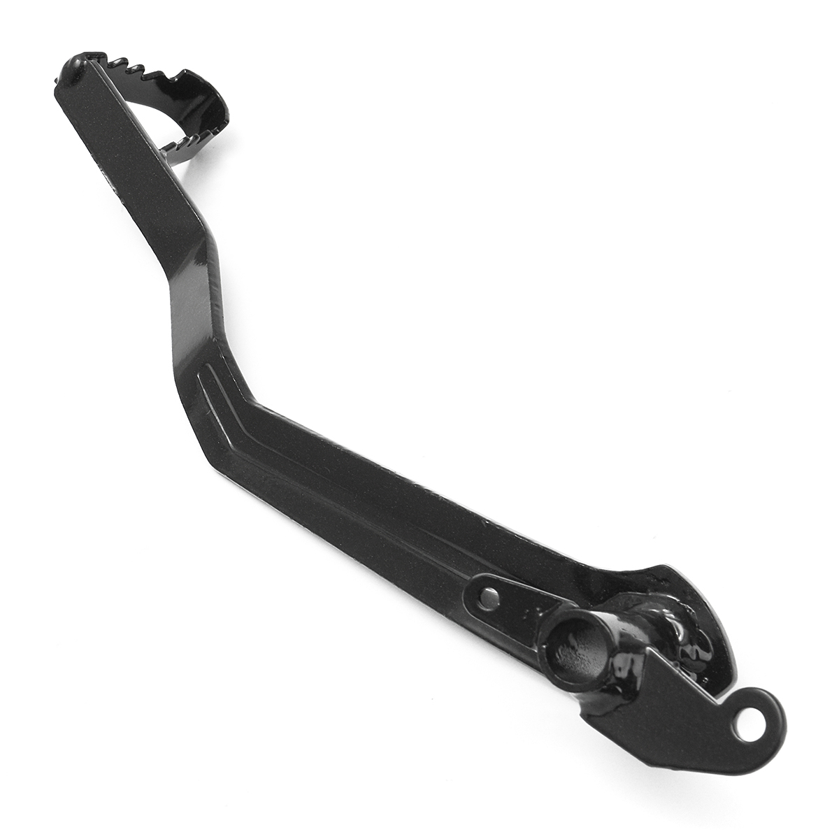 Rear-Hydraulic-Brake-Lever-Pedal--Spring-For-Pit-Dirt-Bike-50cc-110cc-125cc-1142463