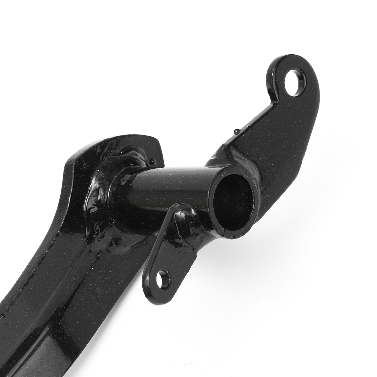 Rear-Hydraulic-Brake-Lever-Pedal--Spring-For-Pit-Dirt-Bike-50cc-110cc-125cc-1142463