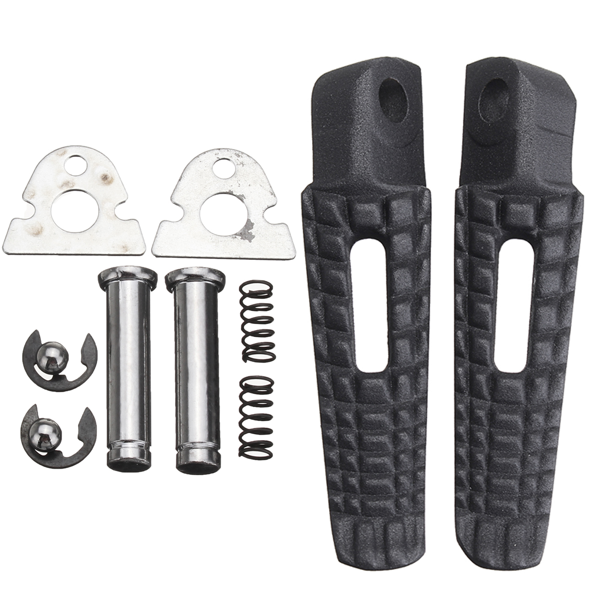 Rear-Passenger-Bracket-Set-Foot-Pegs-Footrest-For-Suzuki-GSXR-600-750-2006-2007-1251850