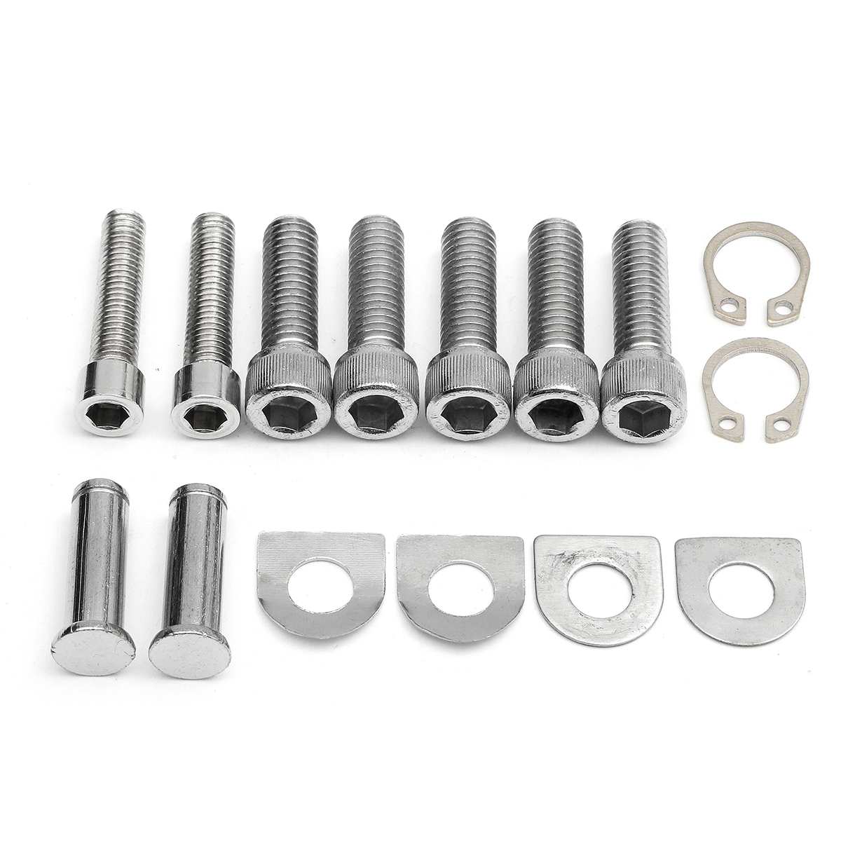 Rear-Passenger-Foot-Pegs-Pedal-Mount-For-Harley-Sportster-XL-883-1200-14-16-1118247