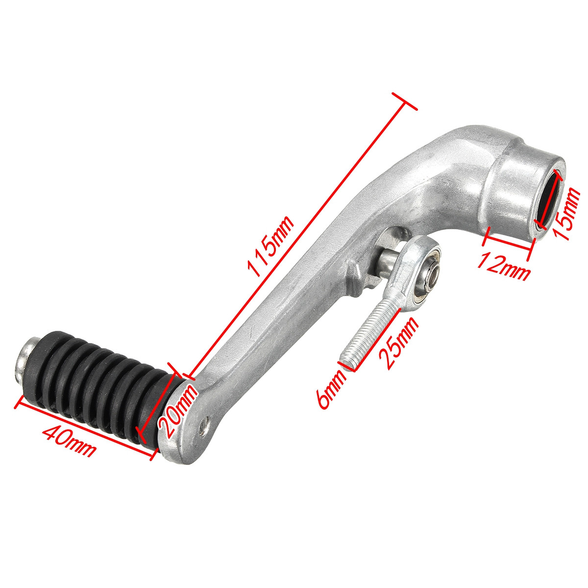 Rear-Shifter-Gear-Lever-Motorcycle-Foot-Pedal-For-Honda-CBR600RR-CBR1000RR-1134973