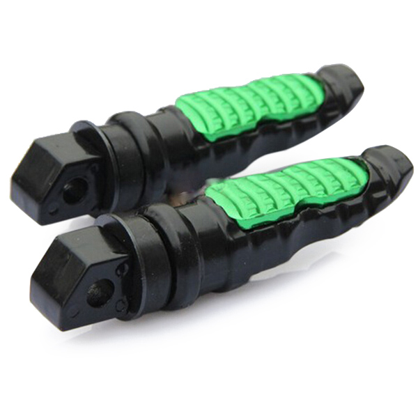 Universal-Metal-Passenger-Rear-Foot-Pegs-Pedal-8mm-Hole-Fit-For-Kawasaki-Yamaha-979066