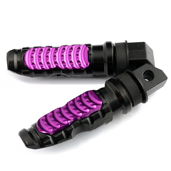 Universal-Metal-Passenger-Rear-Foot-Pegs-Pedal-8mm-Hole-Fit-For-Kawasaki-Yamaha-979066