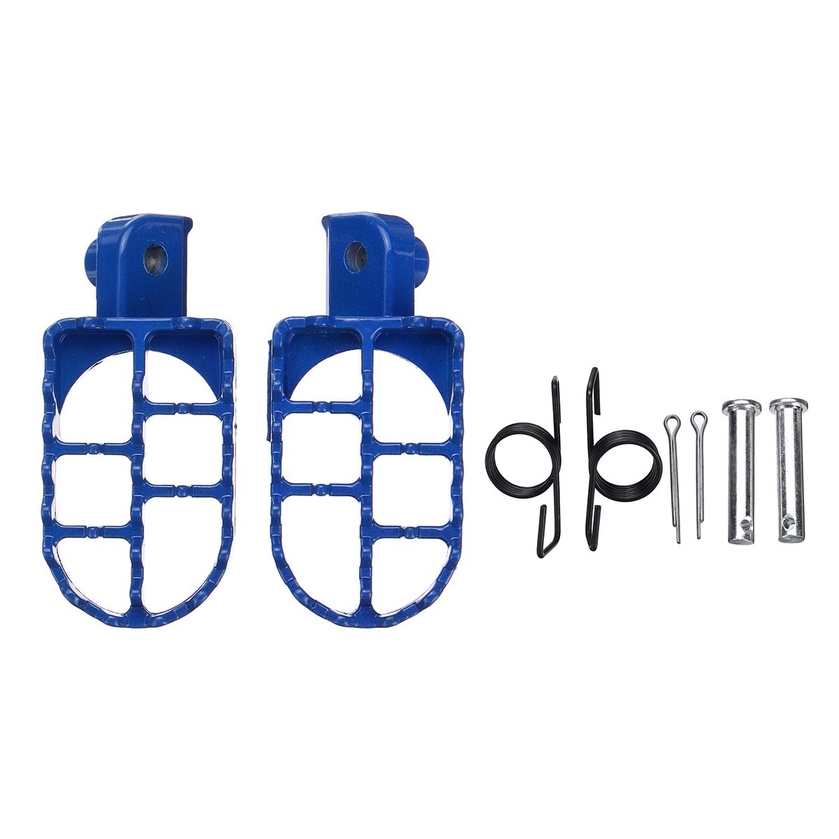 Wide-Foot-Pegs-Footrests-For-Yamaha-PW50-PW80-TW200-Honda-XRCRF-Pit-Dirt-Bike-1543195