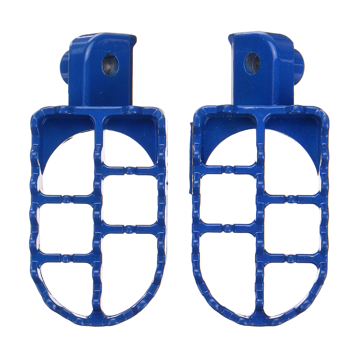 Wide-Foot-Pegs-Footrests-For-Yamaha-PW50-PW80-TW200-Honda-XRCRF-Pit-Dirt-Bike-1543195