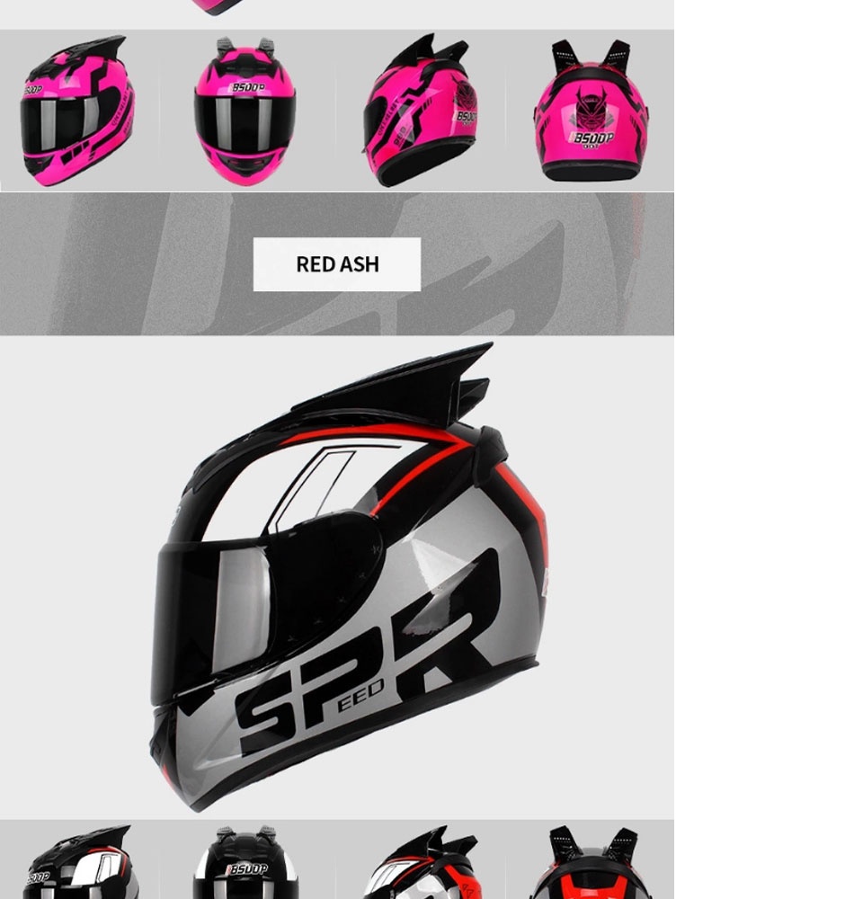 BSDDP-Motorcycle-Full-Face-Safety-Helmet-Road-Motocross-Racing-Four-Season-1719263