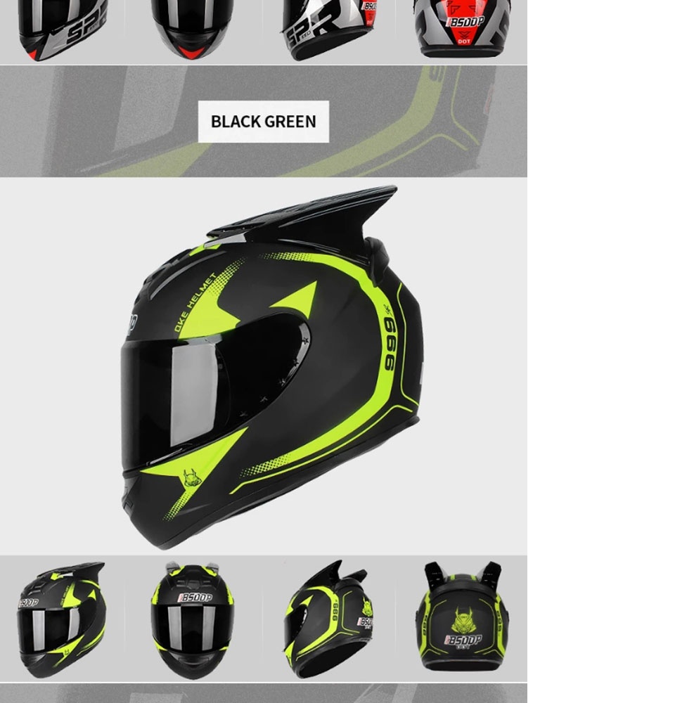 BSDDP-Motorcycle-Full-Face-Safety-Helmet-Road-Motocross-Racing-Four-Season-1719263