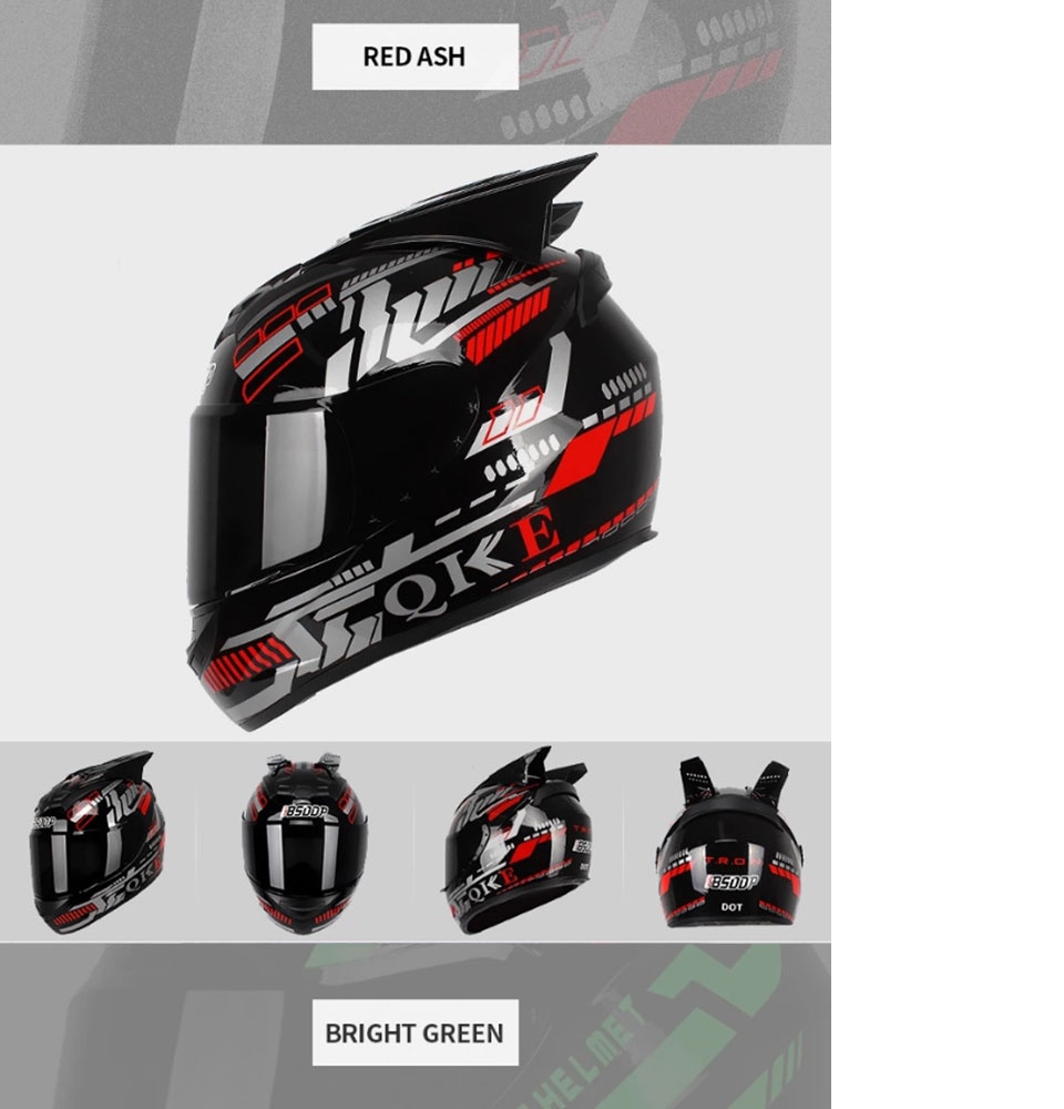 BSDDP-Motorcycle-Full-Face-Safety-Helmet-Road-Motocross-Racing-Four-Season-1719263