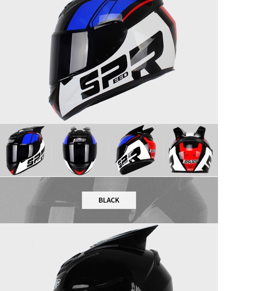 BSDDP-Motorcycle-Full-Face-Safety-Helmet-Road-Motocross-Racing-Four-Season-1719263