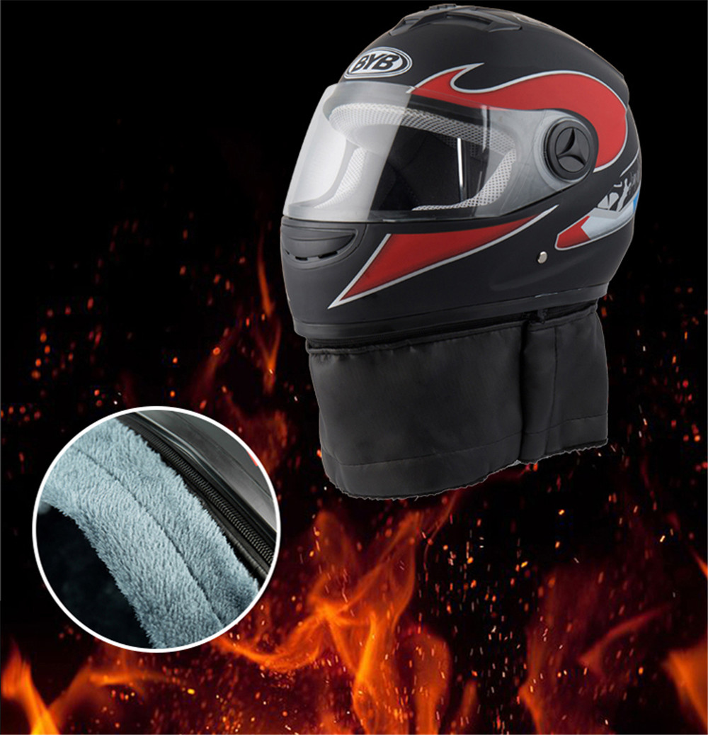 BYB-Motorcycle-Full-Face-Helmet-HD-Anti-fog-Lens-Breathable-Unisex-Universal-With-Neck-Protection-1428858