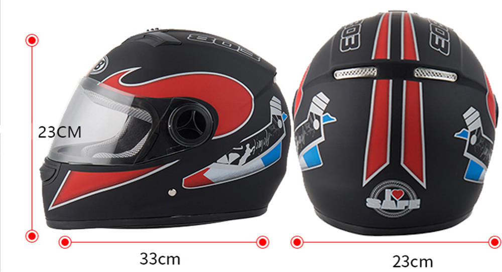 BYB-Motorcycle-Full-Face-Helmet-HD-Anti-fog-Lens-Breathable-Unisex-Universal-With-Neck-Protection-1428858