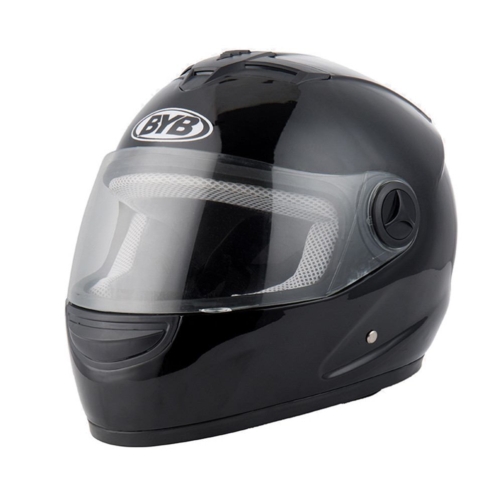 BYB-Motorcycle-Full-Face-Helmet-HD-Anti-fog-Lens-Breathable-Unisex-Universal-With-Neck-Protection-1428858
