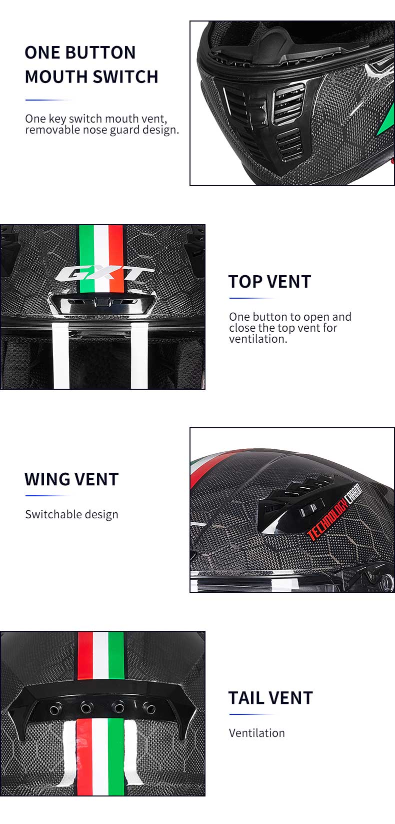 GXT-12K-Carbon-Fiber-Double-Lens-Snake-Pattern-Moto-Motorcycle-Full-Face-Helmet-Antifogging-Ventilat-1720983