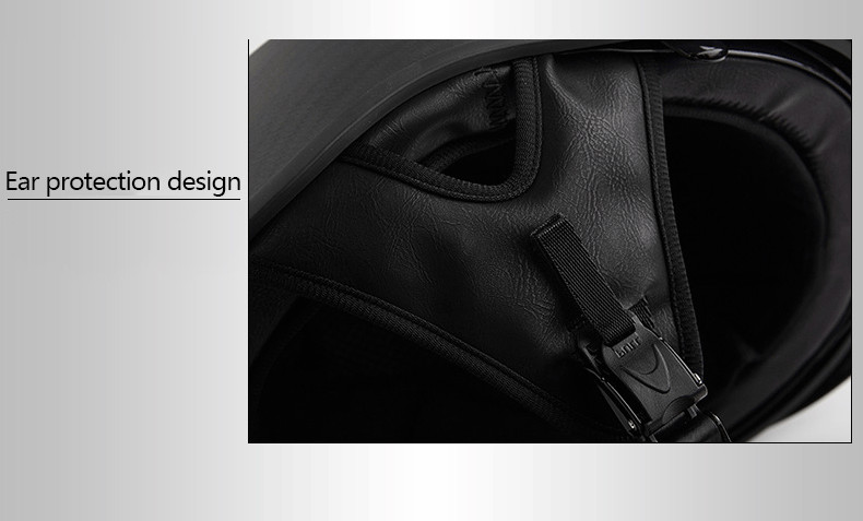 GXT-510-DOT-Motorcycle-Half-Face-Helmet-Carbon-Fiber-Open-Face-Vintage-Moto-Chopper-Scooter-Racing-M-1548345