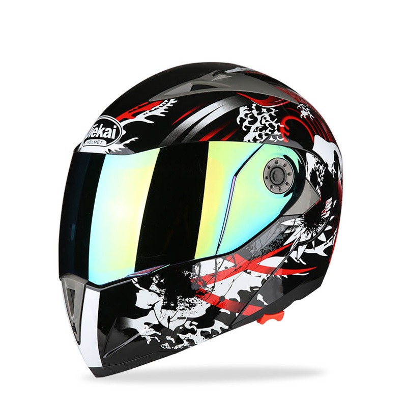 JIEKAI-JK105-Motorcycle-Helmet-Flip-Up-Unveiled-Headpiece-With-Double-Plating-Lens-Electric-Bike-Men-1743119