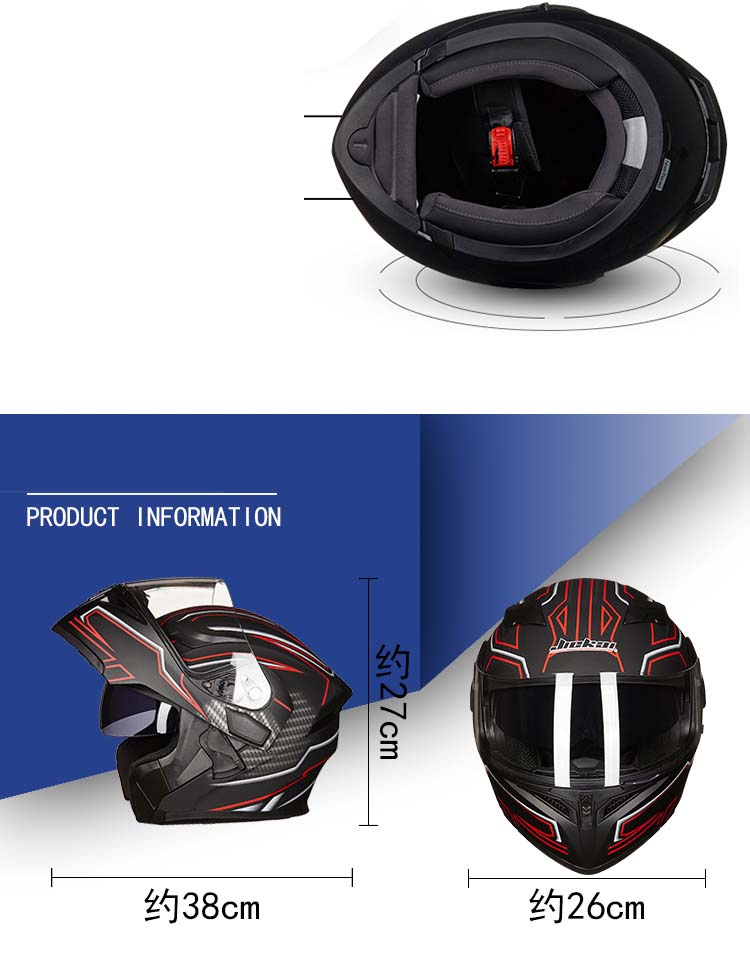 JIEKAI-JK902--Full-Face-Motorcycle-Helmet-Double-Lens-Flip-Up-Motorbike-MOTO-Motocross-Scooter-Dual--1446768