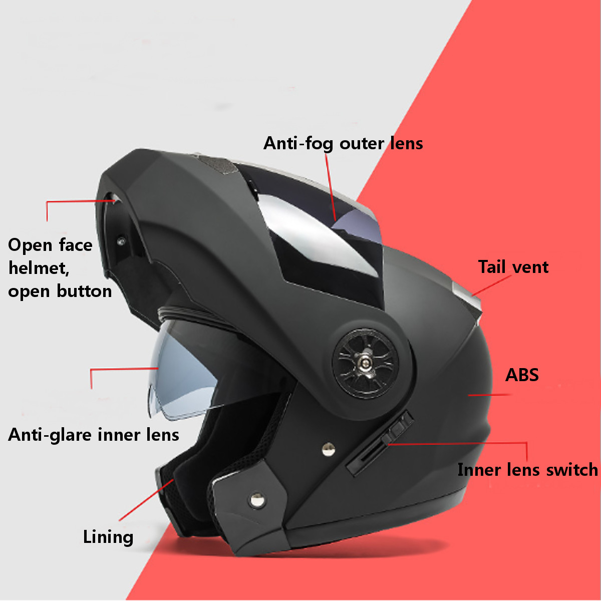 Motorcycle-Dual-Visor-Full-Face-Helmet-WithWithout-bluetooth-Music-Headset-Gloves-1635864