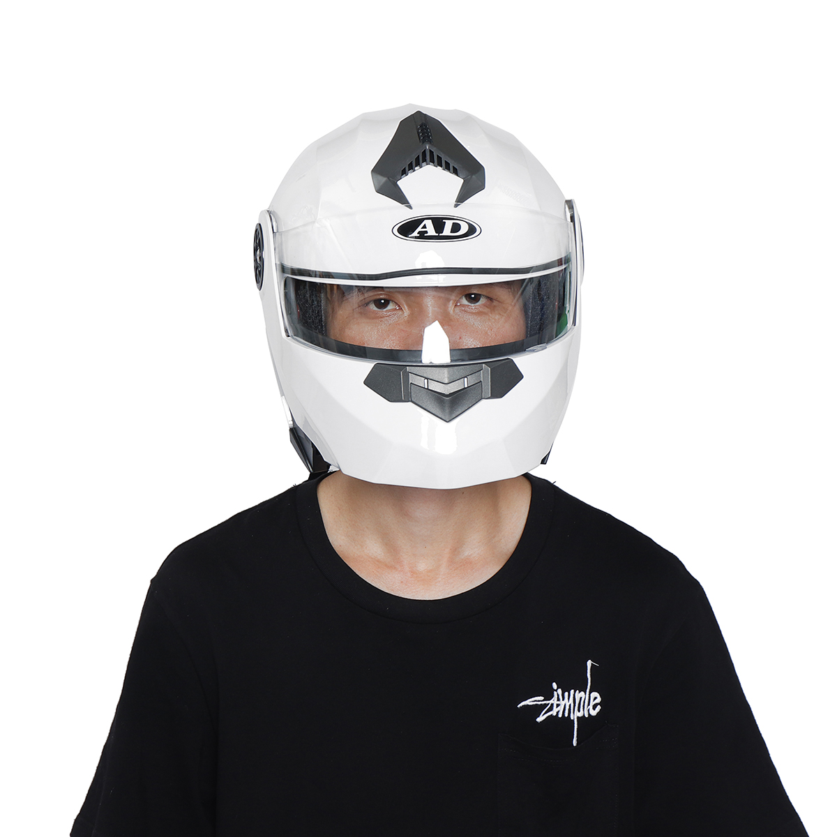 Motorcycle-Dual-Visor-Full-Face-Helmet-WithWithout-bluetooth-Music-Headset-Gloves-1635864