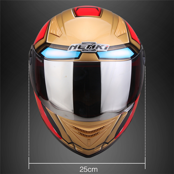 Motorcycle-Full-Cover-Helmet-Sunscreen-Double-Anti-Fog-Lens-For-NENKI-1065255