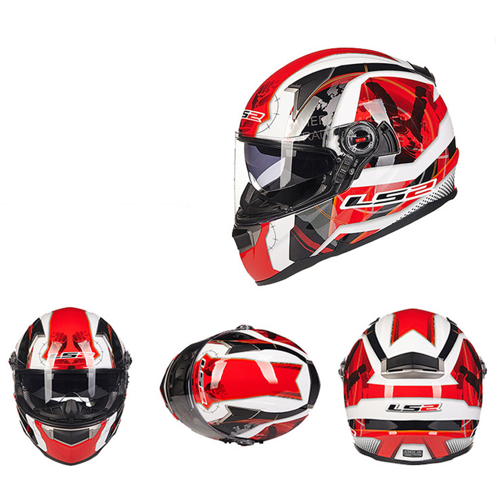 Motorcycle-Full-Face-Helmet-With-Inner-Sun-Shield-Outdoor-Racing-Motocross-1310651