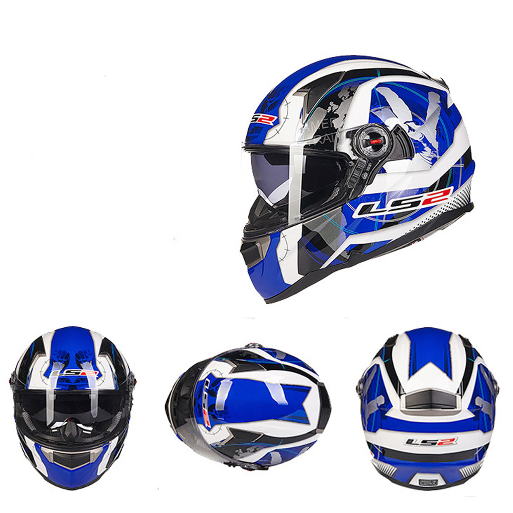 Motorcycle-Full-Face-Helmet-With-Inner-Sun-Shield-Outdoor-Racing-Motocross-1310651